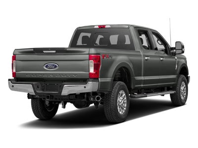 2017 Ford Super Duty F-250 SRW XLT