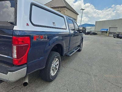 2020 Ford Super Duty F-250 SRW XL