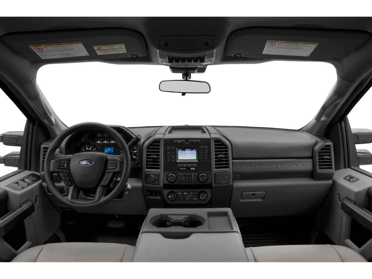 2020 Ford Super Duty F-250 SRW XL