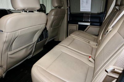 2017 Ford Super Duty F-250 SRW Lariat