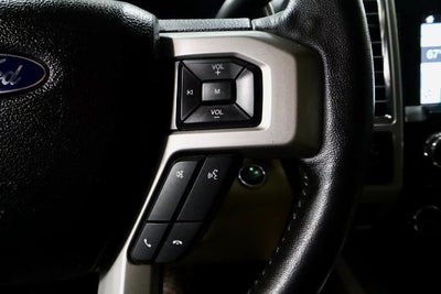 2017 Ford Super Duty F-250 SRW Lariat