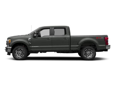 2017 Ford Super Duty F-250 SRW Lariat