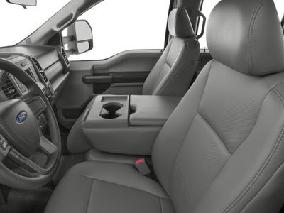 2017 Ford Super Duty F-250 SRW XL