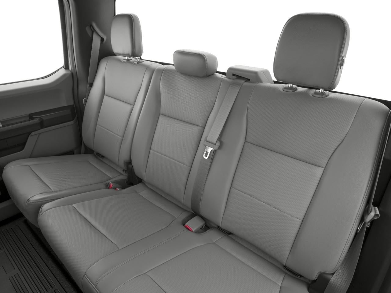 2017 Ford Super Duty F-250 SRW XL