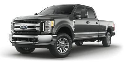 2017 Ford Super Duty F-250 SRW XL