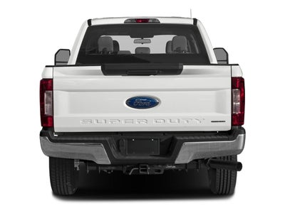 2017 Ford Super Duty F-250 SRW XL