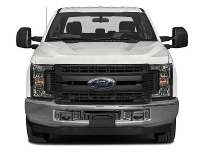 2017 Ford Super Duty F-250 SRW XL