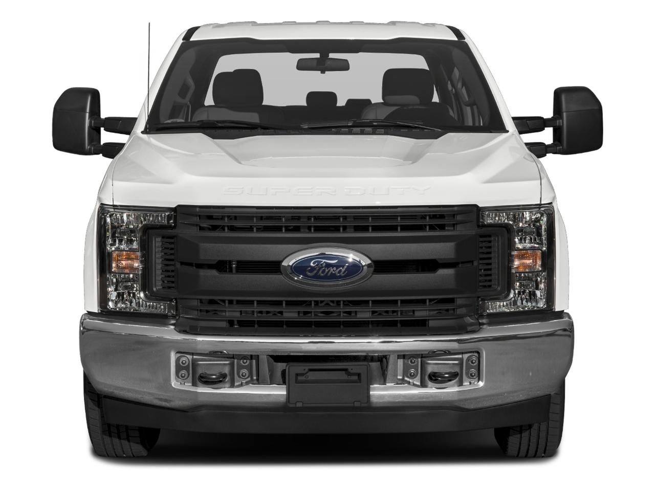 2017 Ford Super Duty F-250 SRW XL