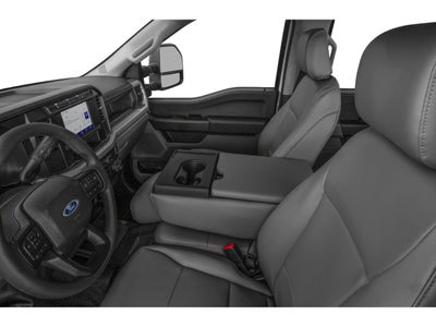 2025 Ford Super Duty F-250 SRW XL