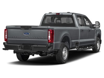 2025 Ford Super Duty F-250 SRW XL