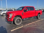 2022 Ford Super Duty F-250 SRW Lariat