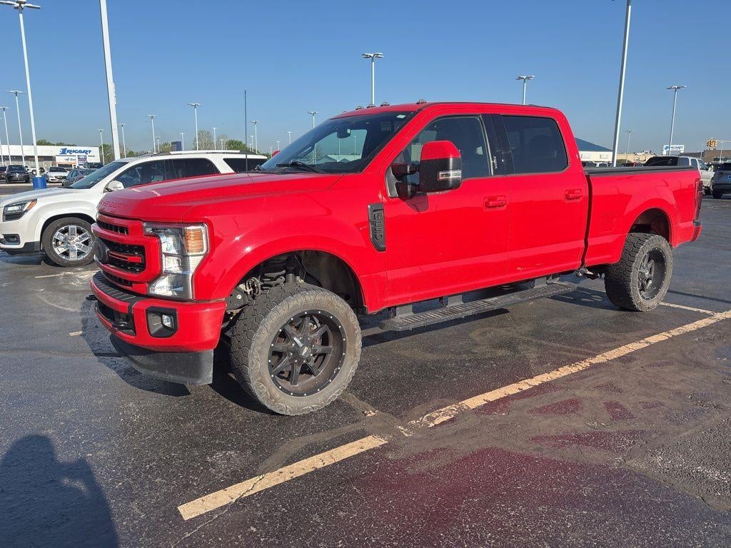2022 Ford Super Duty F-250 SRW Lariat
