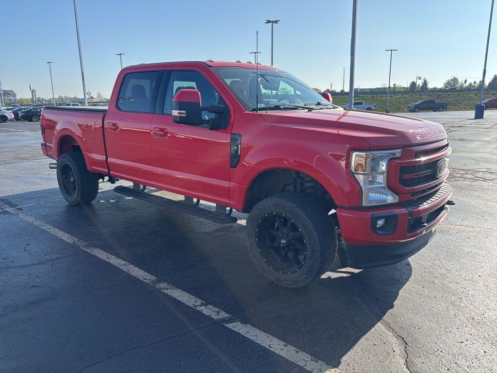 2022 Ford Super Duty F-250 SRW Lariat