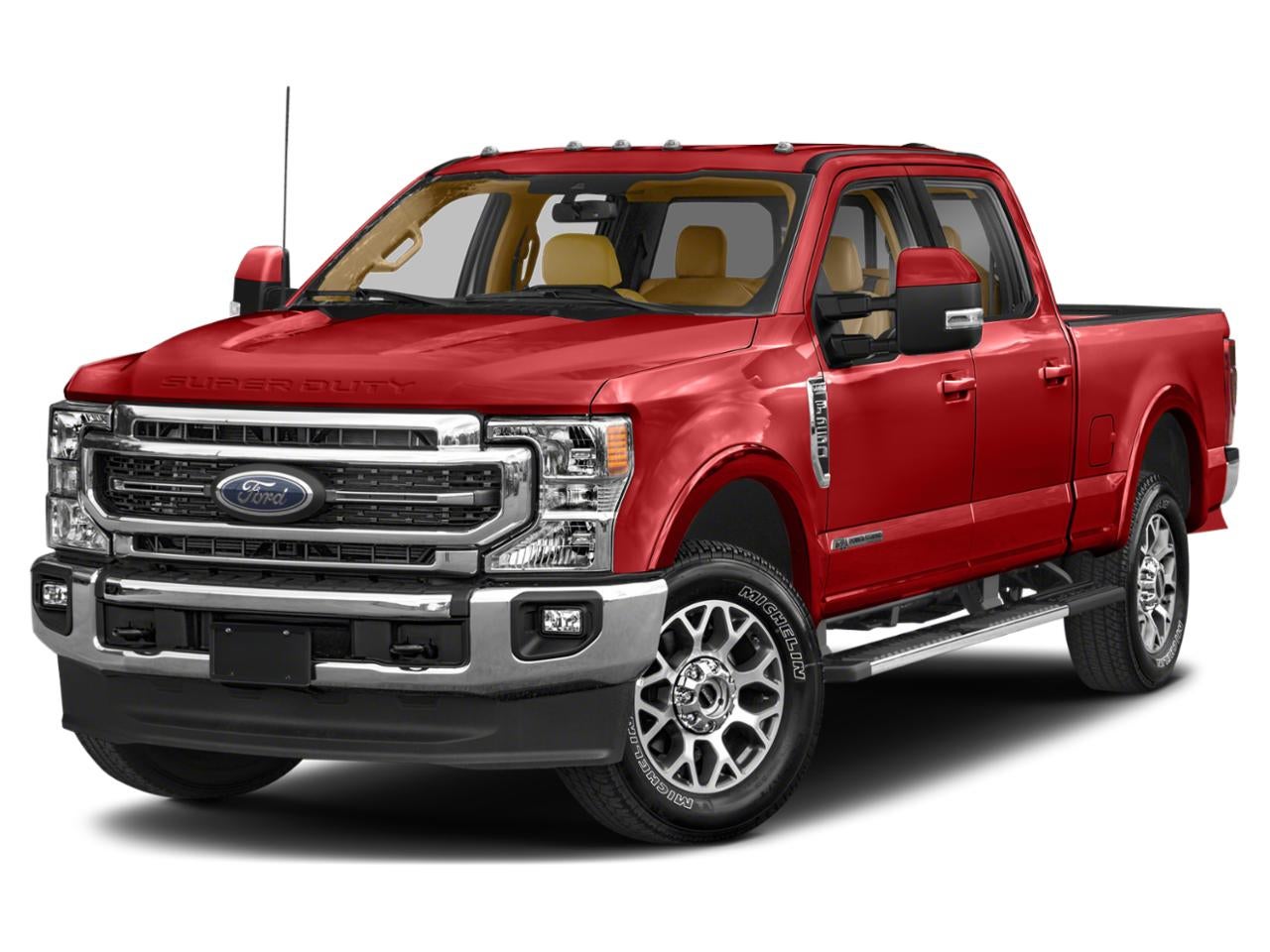 2022 Ford Super Duty F-250 SRW Lariat