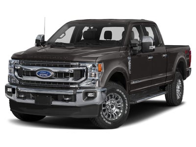 2020 Ford Super Duty F-250 SRW XLT
