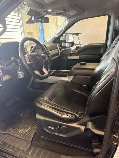 2019 Ford Super Duty F-250 SRW Lariat