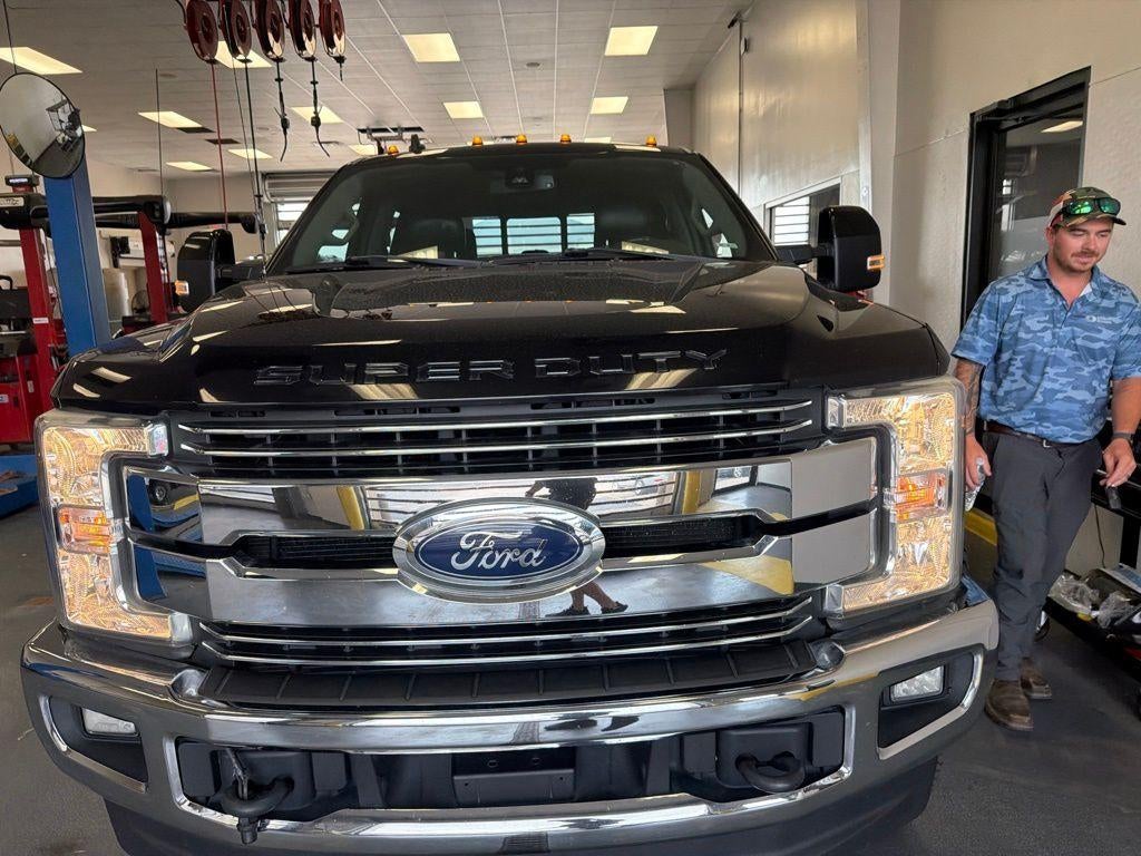 2019 Ford Super Duty F-250 SRW Lariat