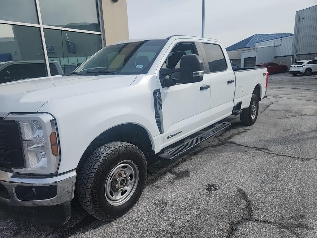 2024 Ford Super Duty F-250 SRW XL