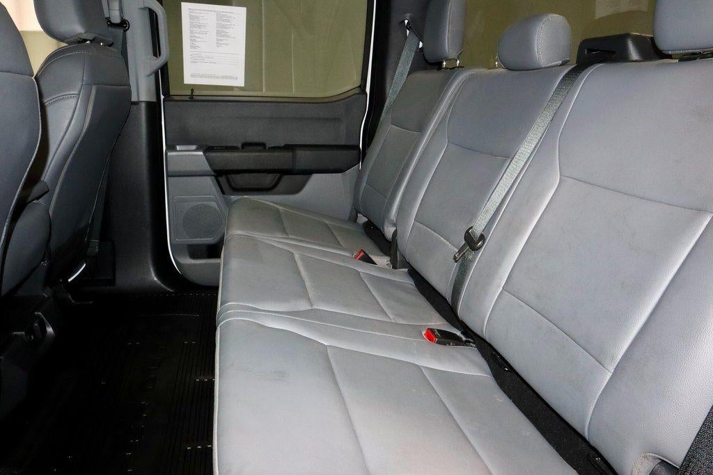 2024 Ford Super Duty F-250 SRW XL