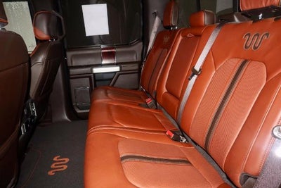 2022 Ford Super Duty F-250 SRW King Ranch