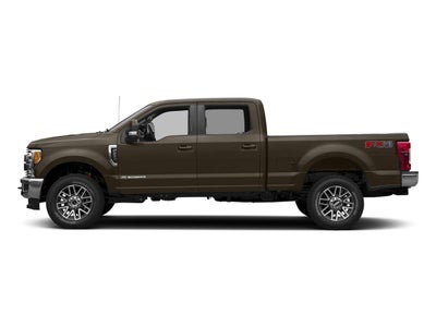 2017 Ford Super Duty F-250 SRW Lariat