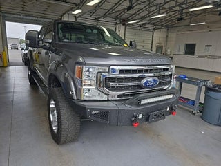 2021 Ford Super Duty F-250 SRW Lariat