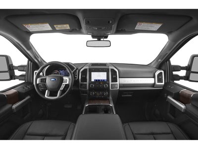2021 Ford Super Duty F-250 SRW Lariat