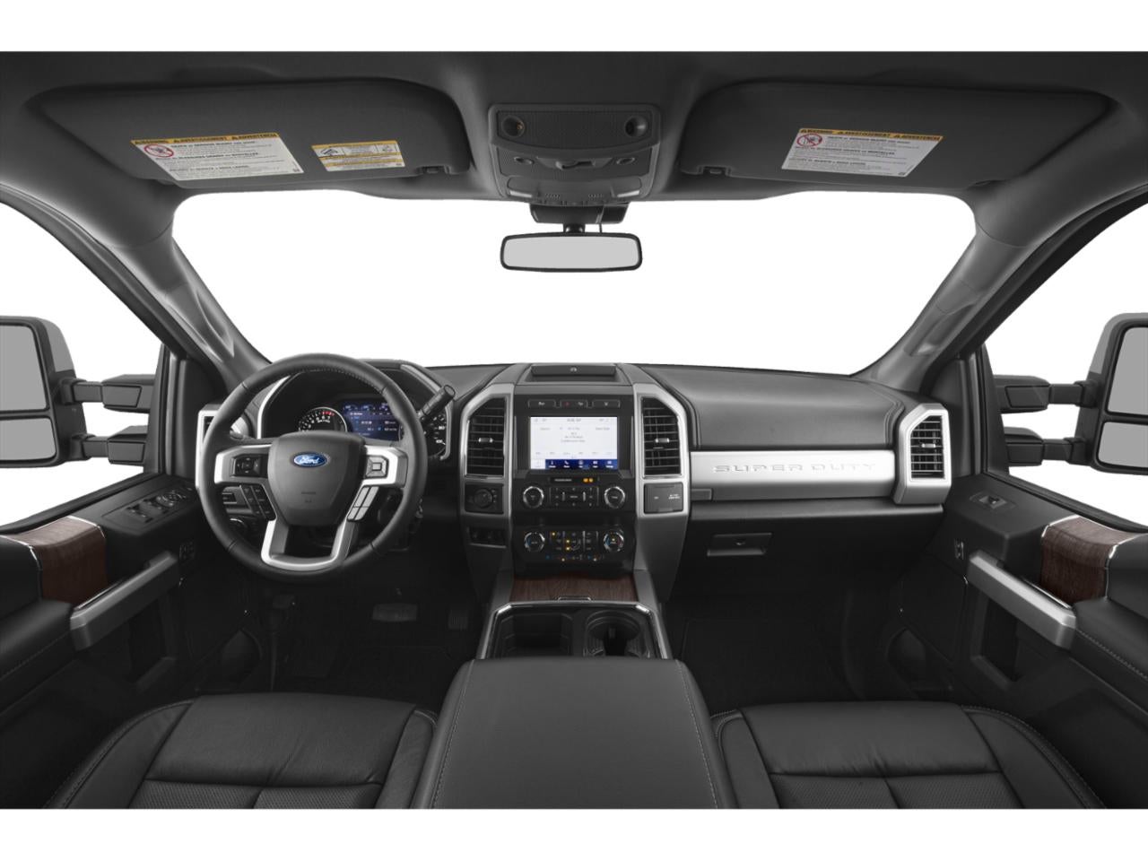 2021 Ford Super Duty F-250 SRW Lariat