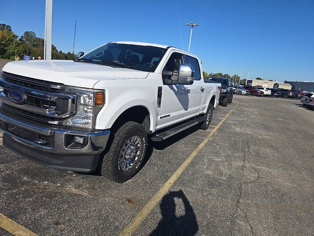 2022 Ford Super Duty F-250 SRW XLT