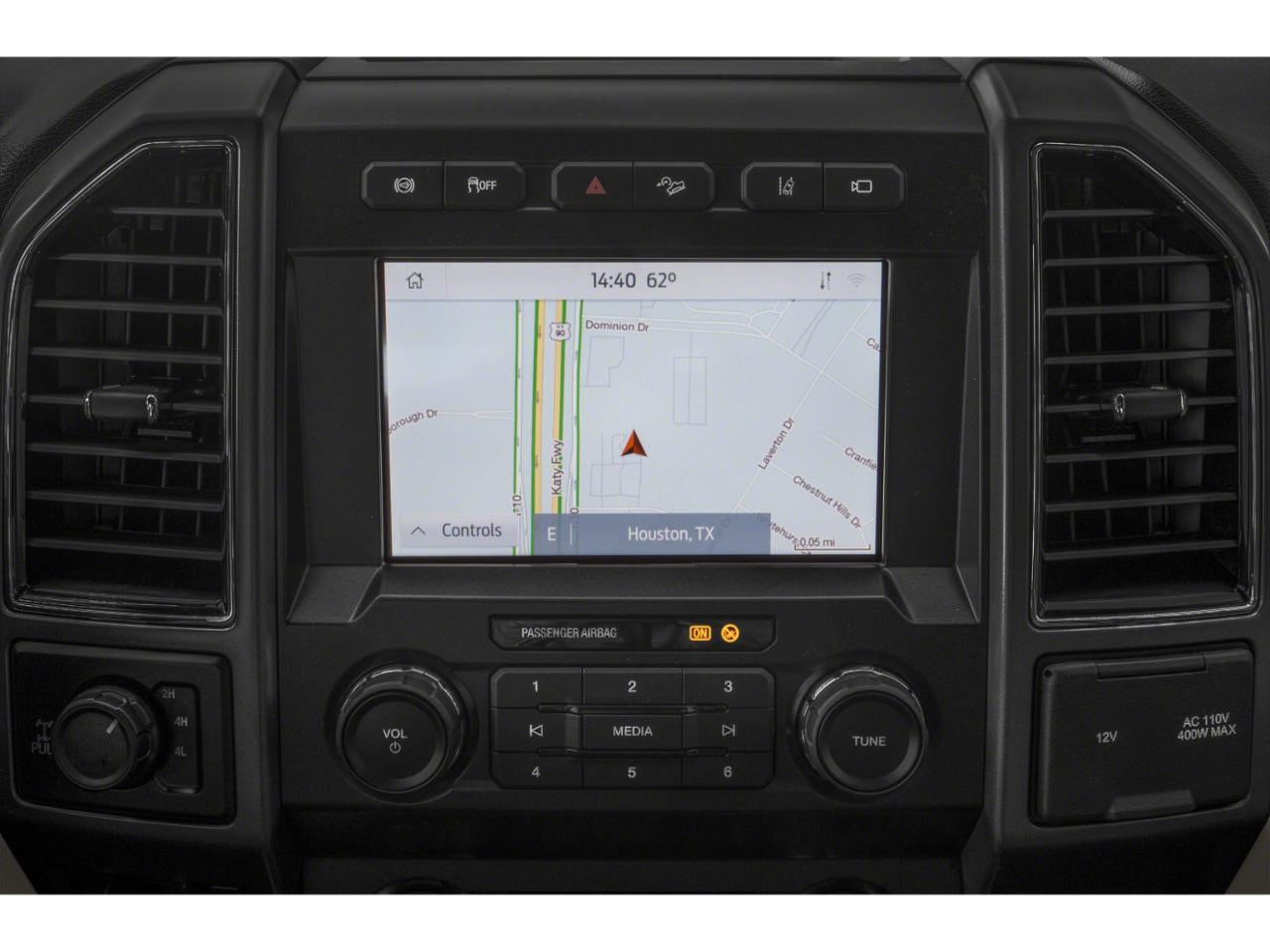 2022 Ford Super Duty F-250 SRW XLT