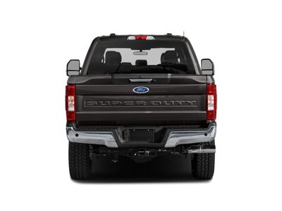2022 Ford Super Duty F-250 SRW XLT