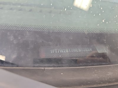 2017 Ford Super Duty F-250 SRW XLT