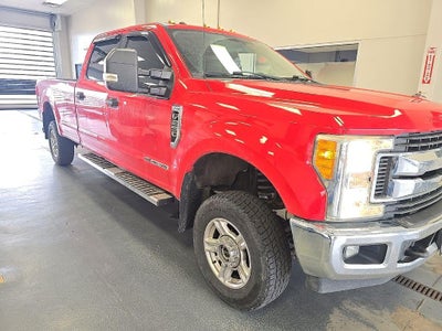 2017 Ford Super Duty F-250 SRW XLT
