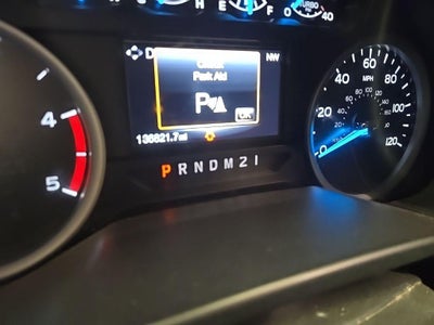 2017 Ford Super Duty F-250 SRW XLT