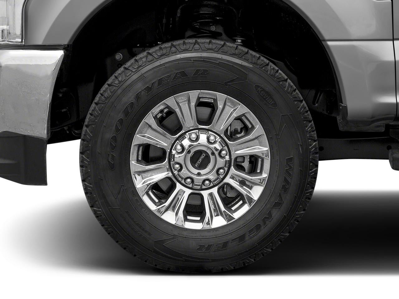 2017 Ford Super Duty F-250 SRW XLT