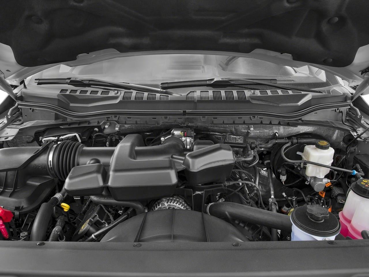 2017 Ford Super Duty F-250 SRW XLT