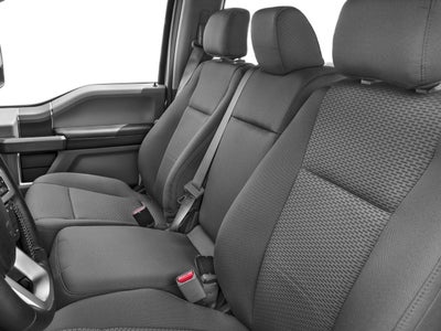 2017 Ford Super Duty F-250 SRW XLT