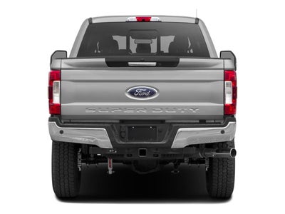 2017 Ford Super Duty F-250 SRW XLT