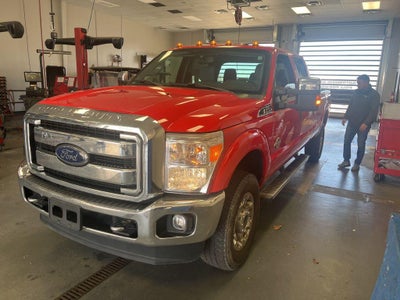2016 Ford Super Duty F-350 SRW XLT