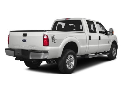 2016 Ford Super Duty F-350 SRW XLT