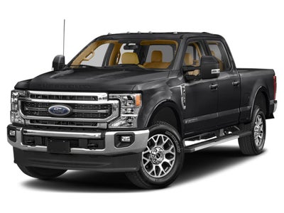 2022 Ford Super Duty F-350 SRW Lariat