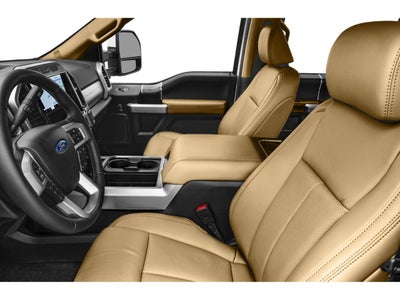 2022 Ford Super Duty F-350 SRW Lariat