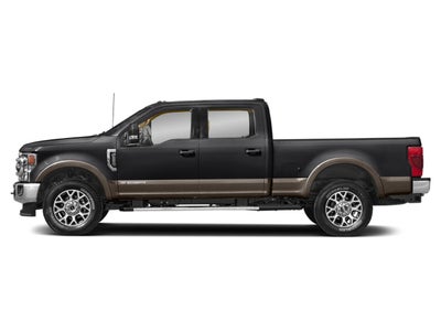 2022 Ford Super Duty F-350 SRW Lariat