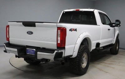 2025 Ford Super Duty F-250 SRW XL