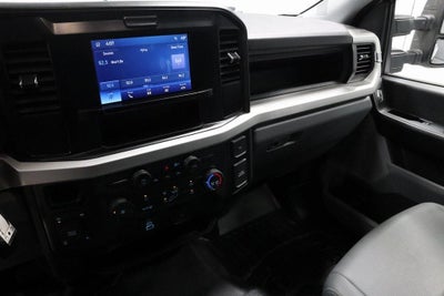 2025 Ford Super Duty F-250 SRW XL