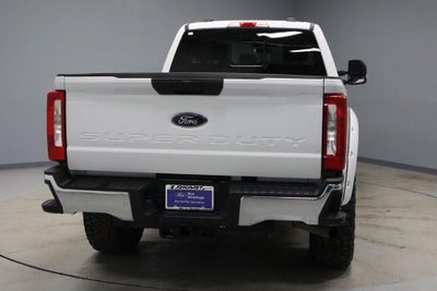 2025 Ford Super Duty F-250 SRW XL