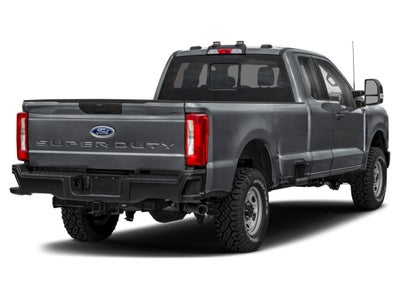 2025 Ford Super Duty F-250 SRW XL