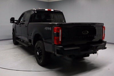2025 Ford Super Duty F-250 SRW XLT