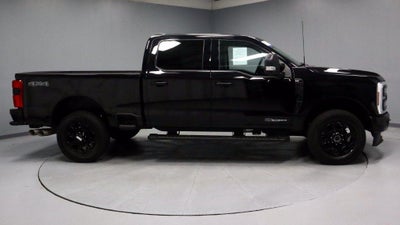 2025 Ford Super Duty F-250 SRW XLT