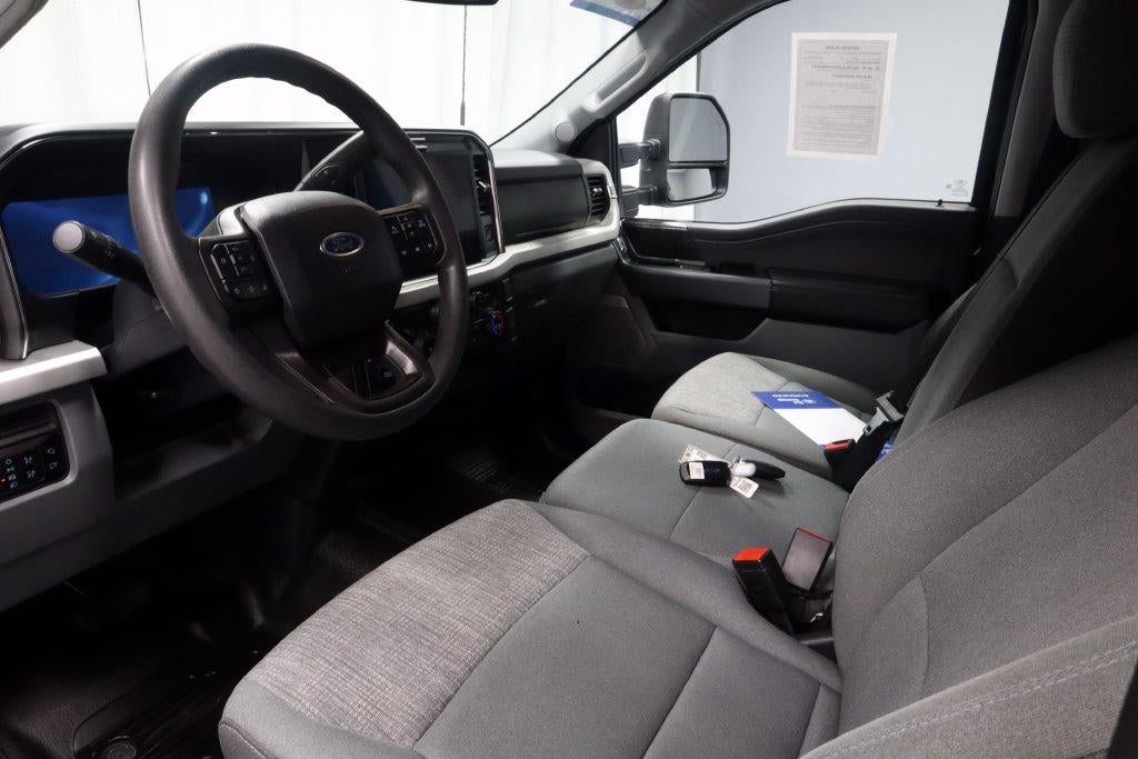 2025 Ford Super Duty F-250 SRW XLT